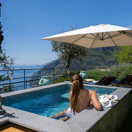 Yourhome - Casa Ivi Positano Buitenkant foto