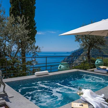 Yourhome - Casa Ivi Positano Buitenkant foto