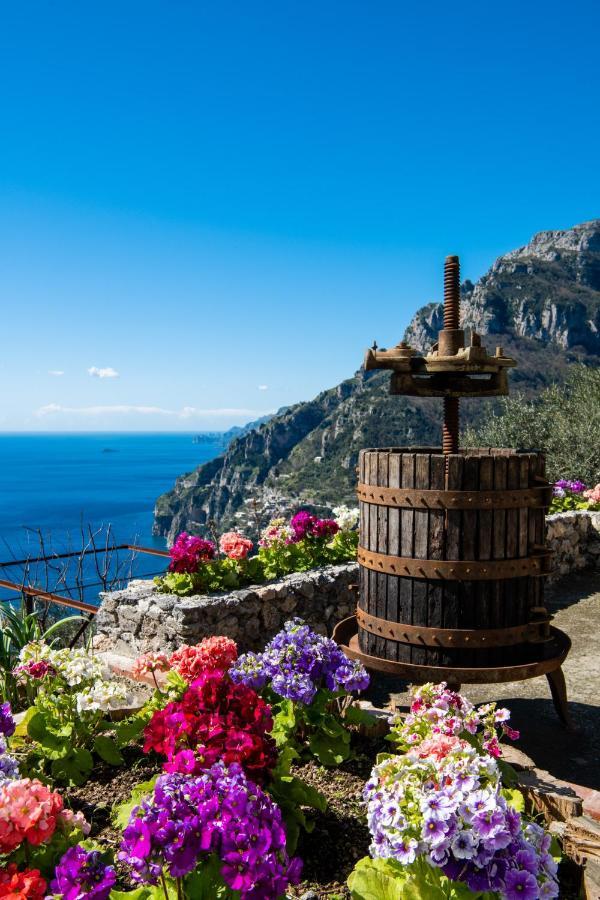 Yourhome - Casa Ivi Positano Buitenkant foto