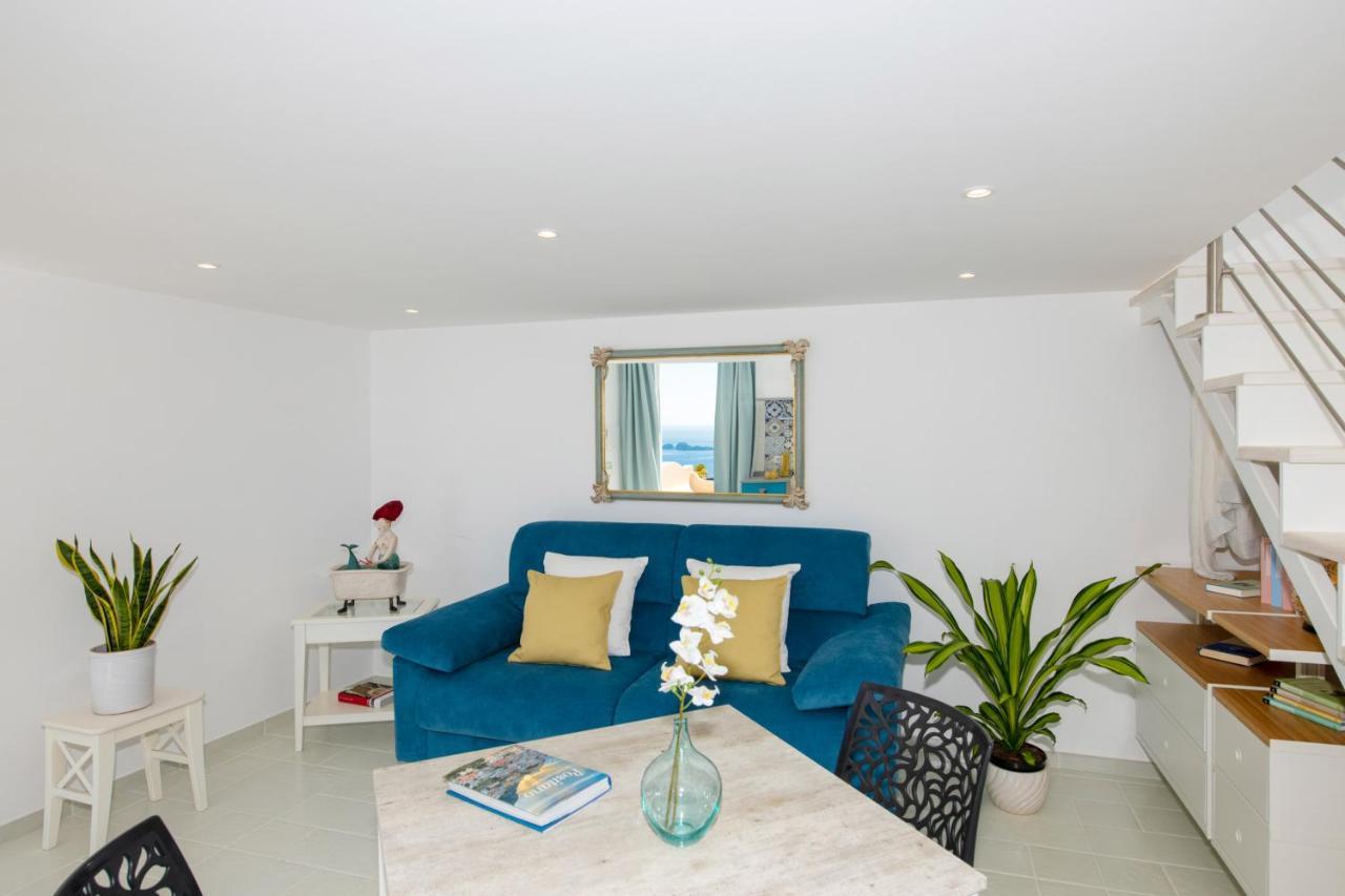Yourhome - Casa Ivi Positano Buitenkant foto