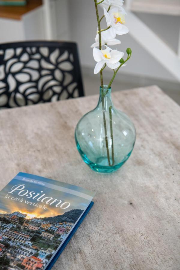 Yourhome - Casa Ivi Positano Buitenkant foto