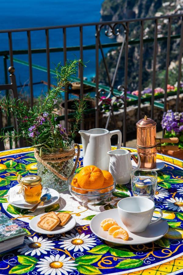 Yourhome - Casa Ivi Positano Buitenkant foto