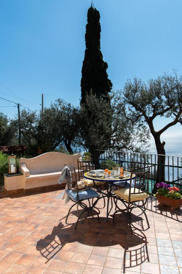 Yourhome - Casa Ivi Positano Buitenkant foto