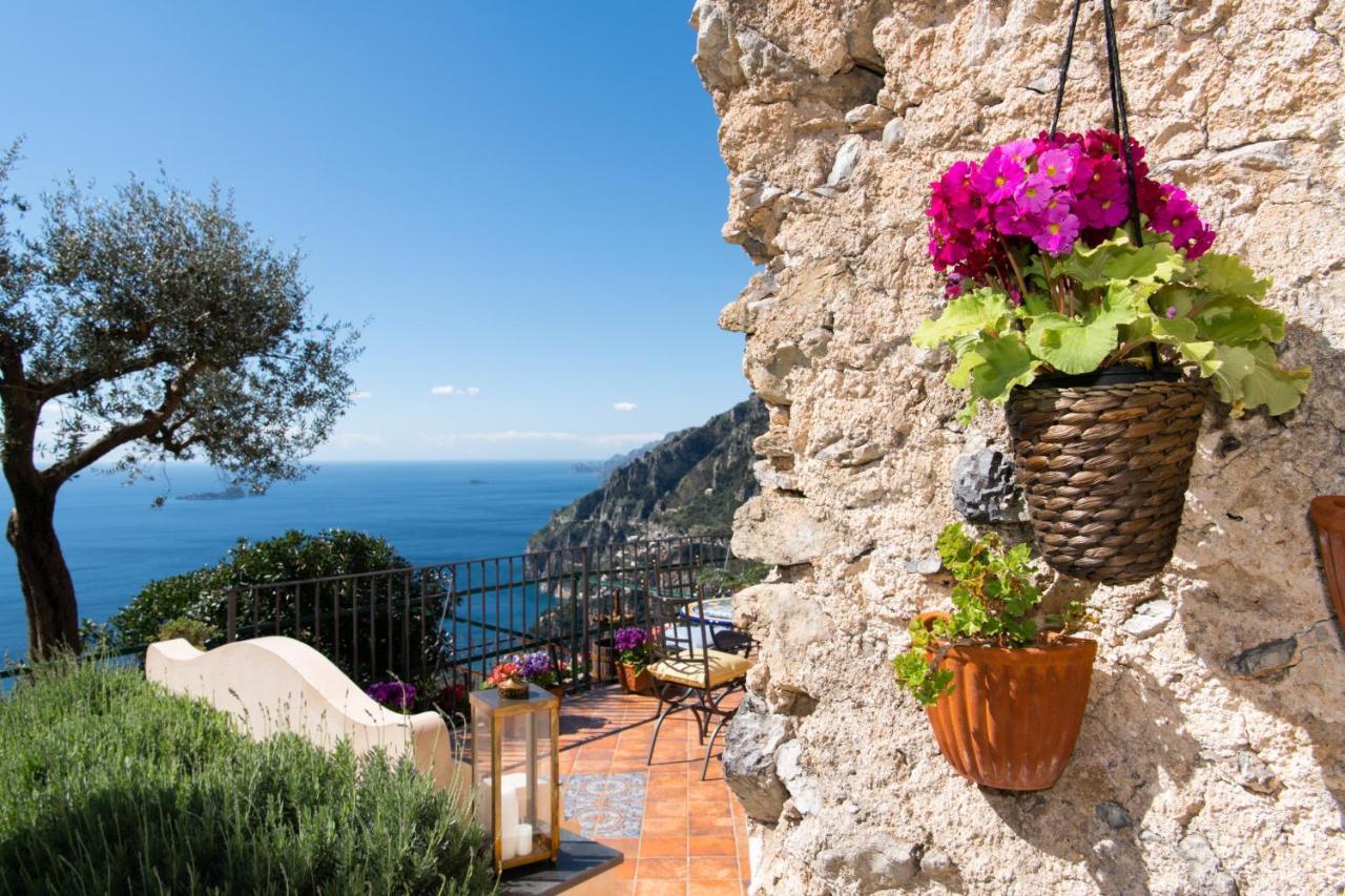 Yourhome - Casa Ivi Positano Buitenkant foto
