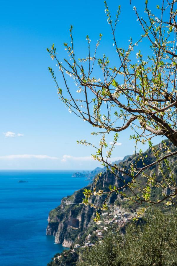 Yourhome - Casa Ivi Positano Buitenkant foto