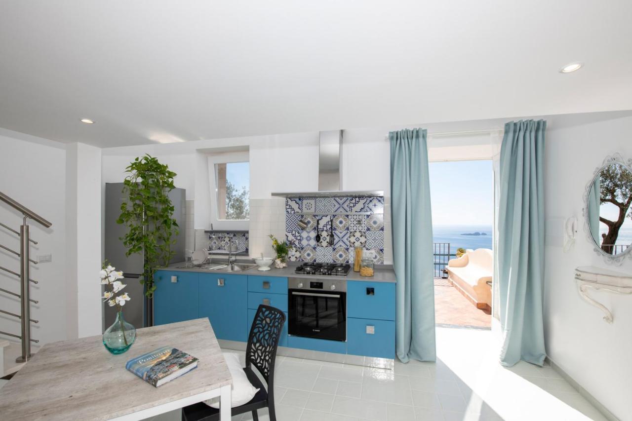 Yourhome - Casa Ivi Positano Buitenkant foto