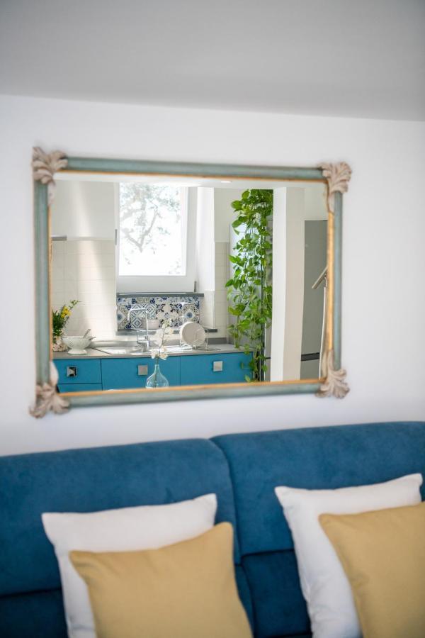 Yourhome - Casa Ivi Positano Buitenkant foto