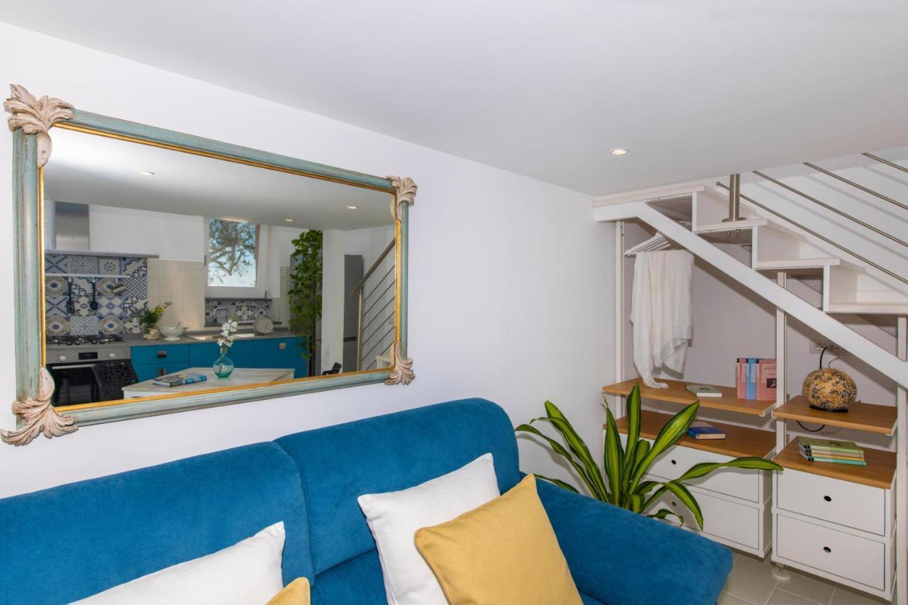 Yourhome - Casa Ivi Positano Buitenkant foto