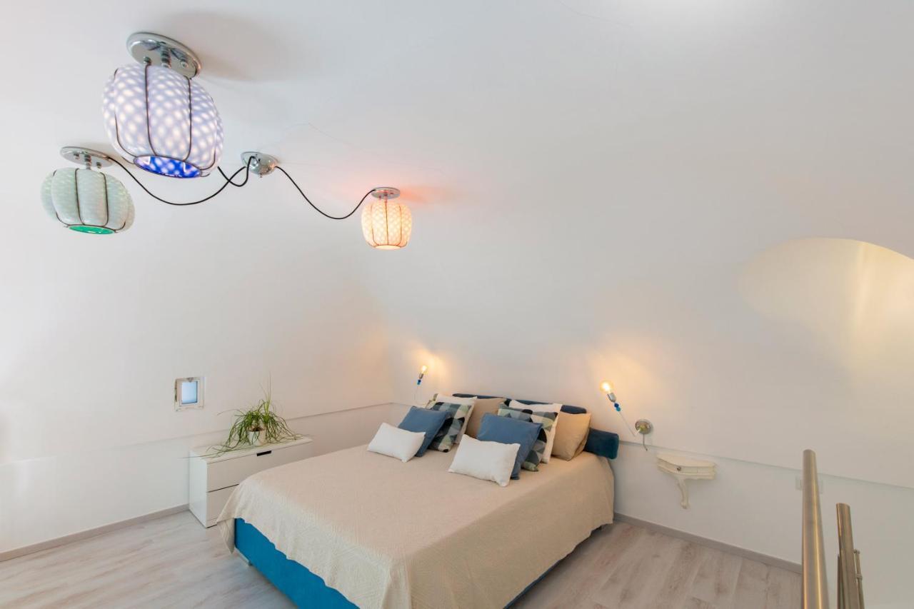 Yourhome - Casa Ivi Positano Buitenkant foto