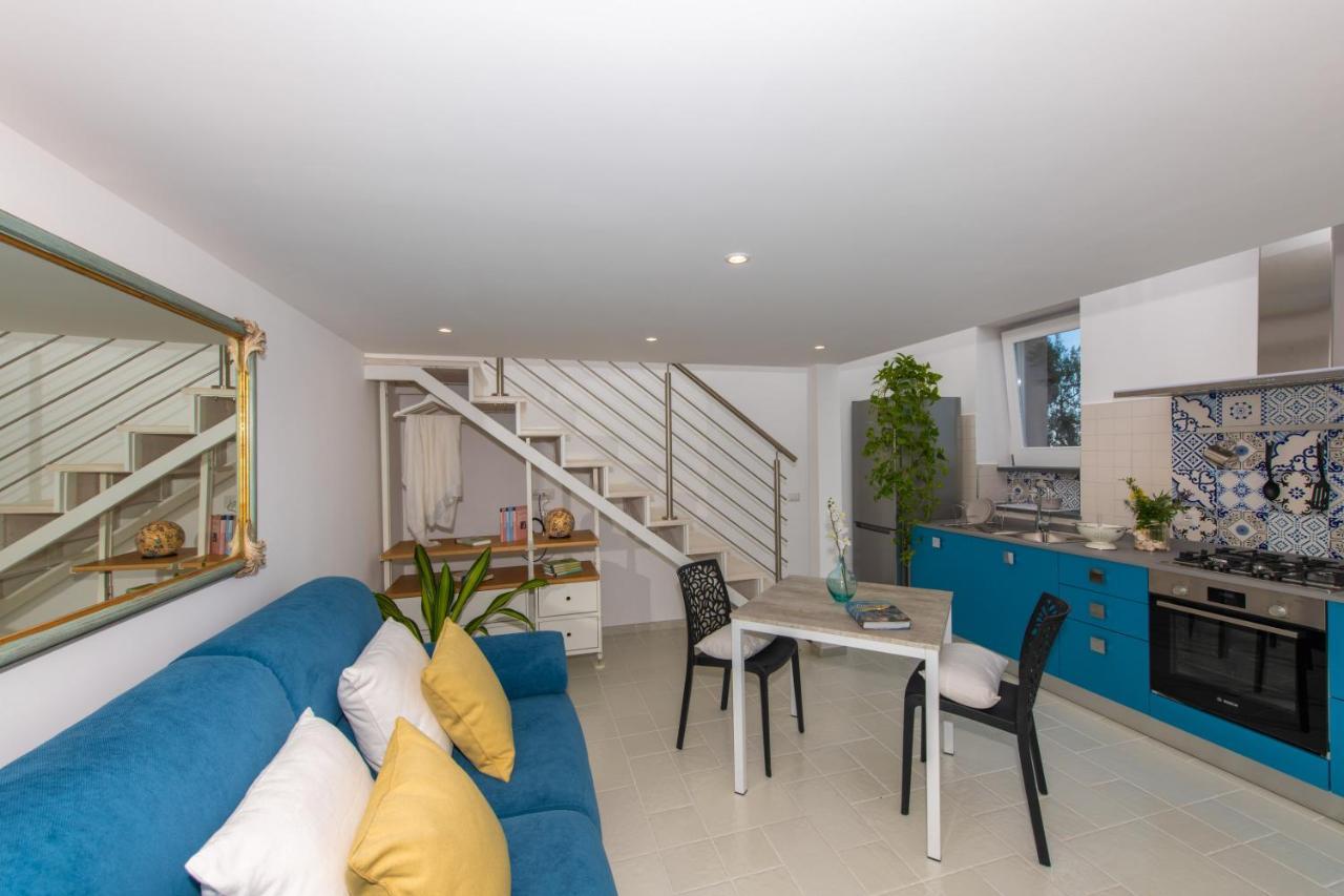 Yourhome - Casa Ivi Positano Buitenkant foto