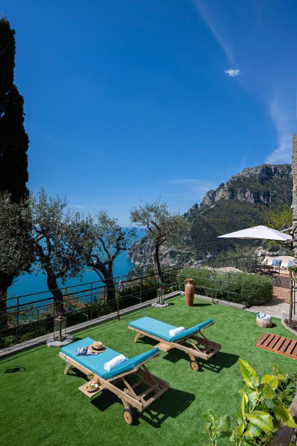 Yourhome - Casa Ivi Positano Buitenkant foto