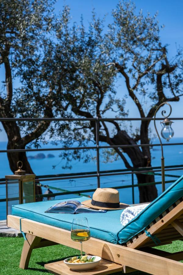 Yourhome - Casa Ivi Positano Buitenkant foto