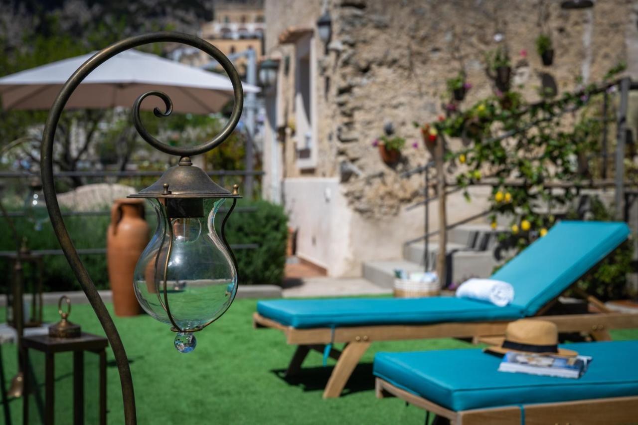 Yourhome - Casa Ivi Positano Buitenkant foto