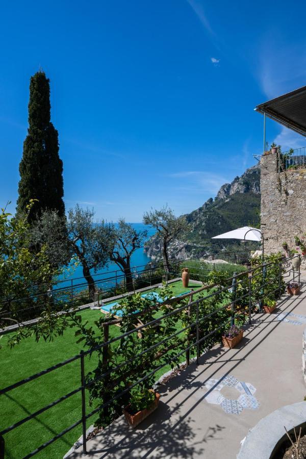 Yourhome - Casa Ivi Positano Buitenkant foto
