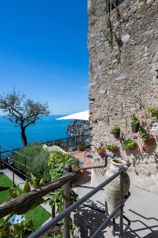 Yourhome - Casa Ivi Positano Buitenkant foto