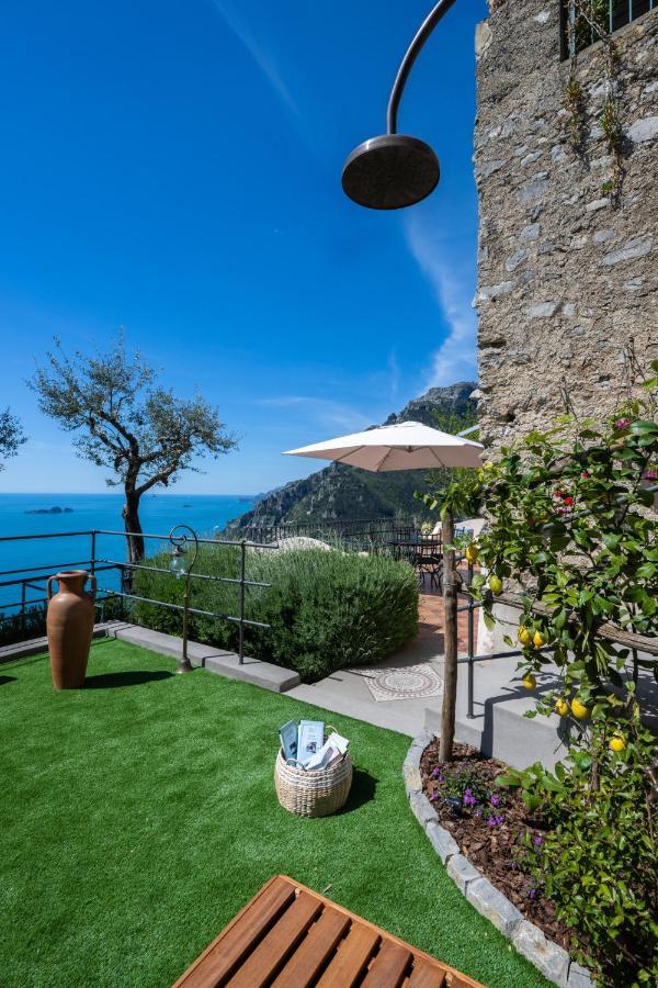 Yourhome - Casa Ivi Positano Buitenkant foto