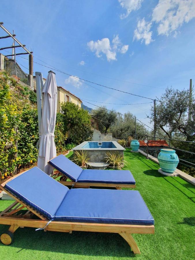 Yourhome - Casa Ivi Positano Buitenkant foto