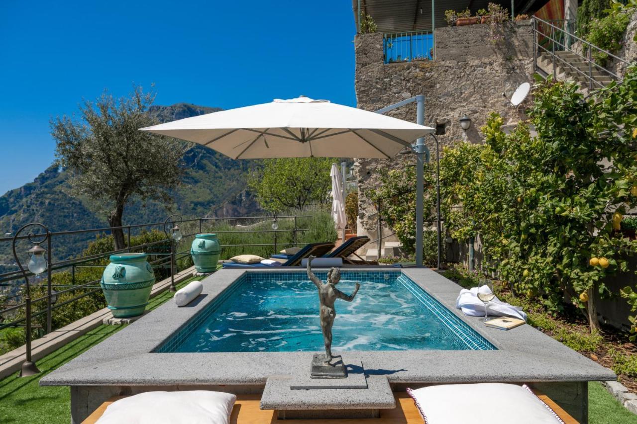 Yourhome - Casa Ivi Positano Buitenkant foto