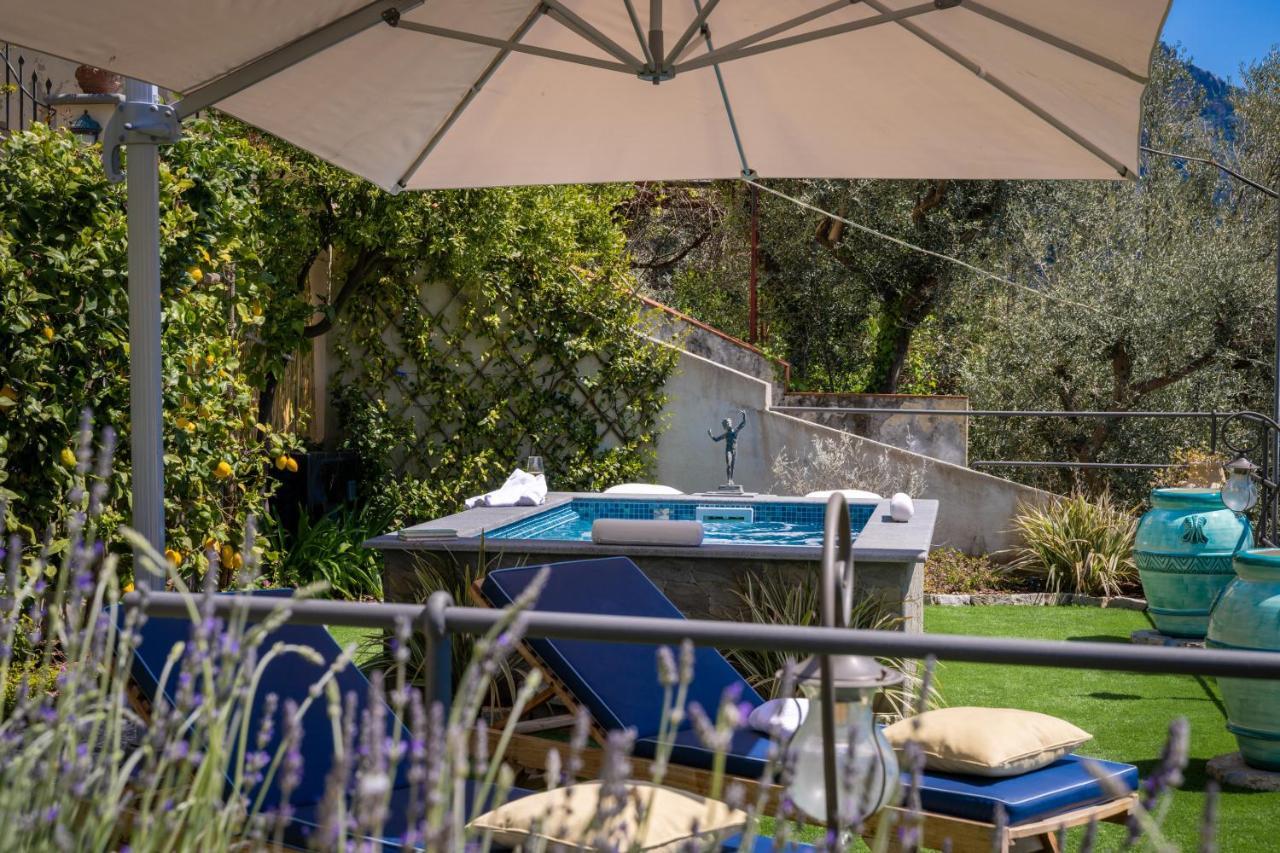 Yourhome - Casa Ivi Positano Buitenkant foto