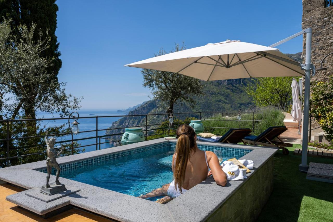Yourhome - Casa Ivi Positano Buitenkant foto