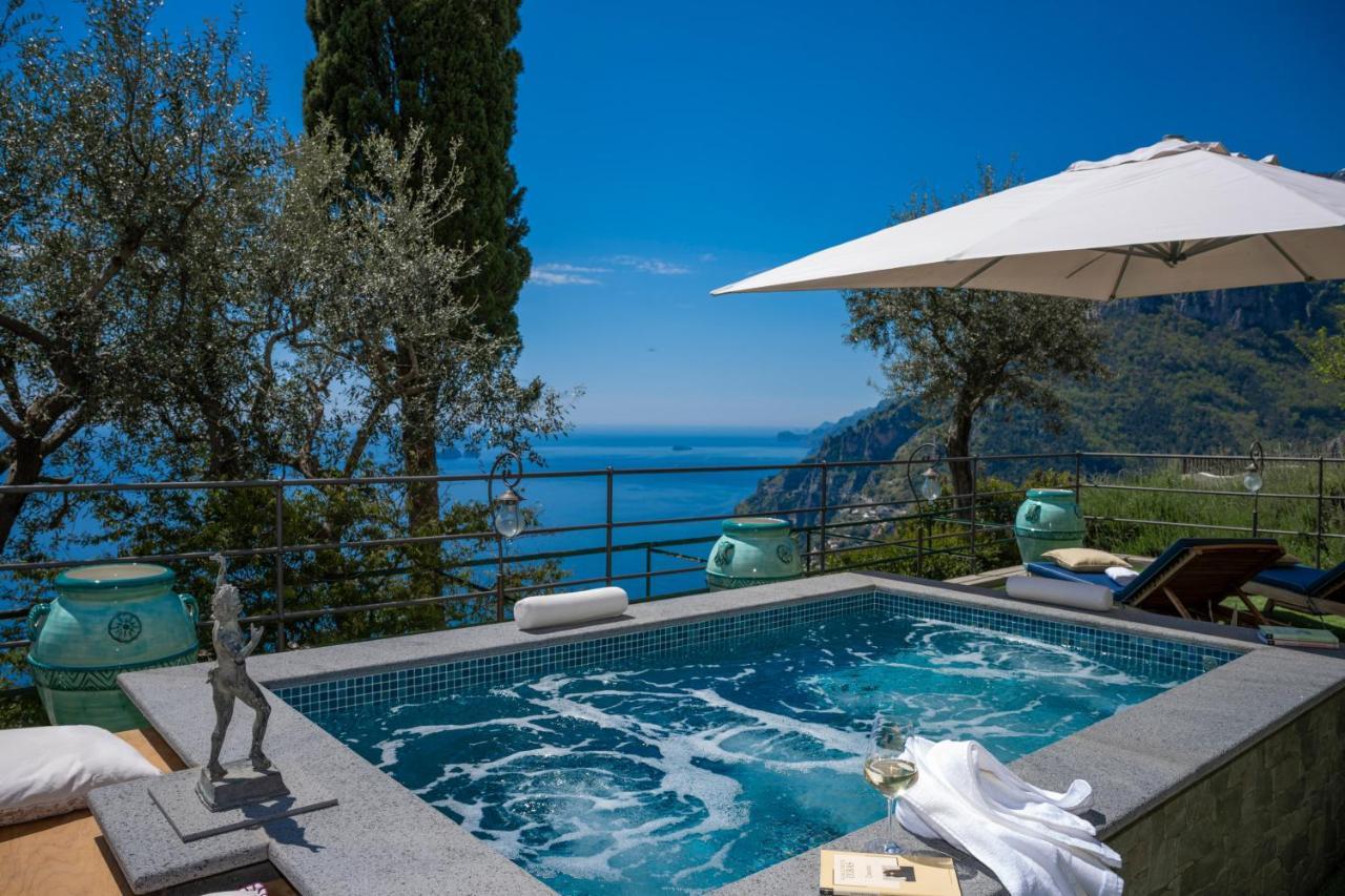Yourhome - Casa Ivi Positano Buitenkant foto